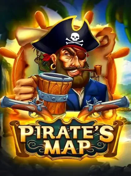 Φρουτάκι Piratesmap