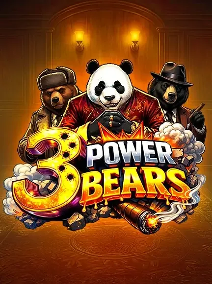 Φρουτάκι Power Bears