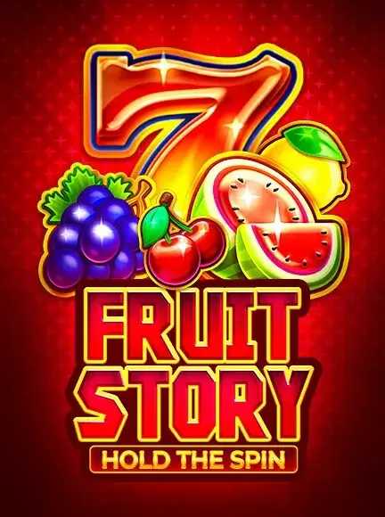 Φρουτάκι Fruit Story Holdthe Spin