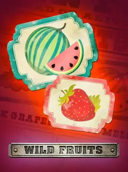 Φρουτάκι Endorphina Wild Fruits