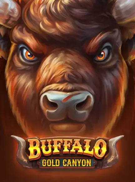 Φρουτάκι Buffalo Gold Canyon